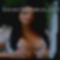 A horny woman in sexy lingerie 9.